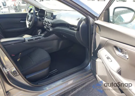 2020 Nissan Sentra S Xtronic Cvt z USA, uszkodzony, nr VIN 3N1AB8BV4LY270223